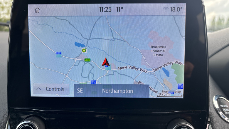 Ford EcoSport 1.0 EcoBoost 125 Titanium 5dr Petrol Hatchback